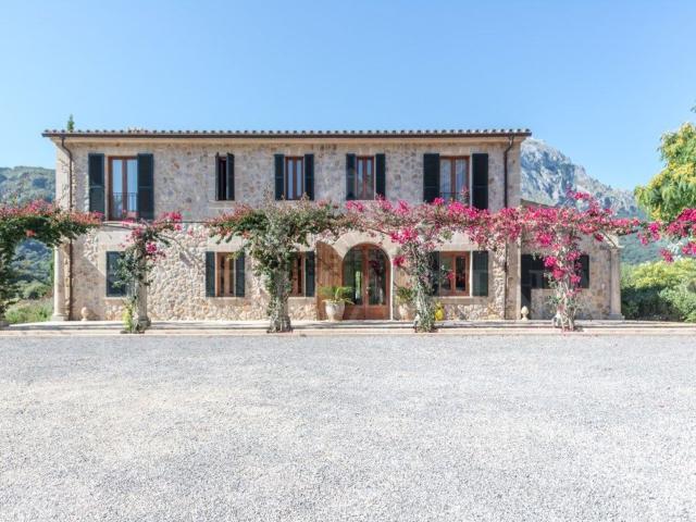 Casa en alquiler en Serra de Tramuntana, Baleares