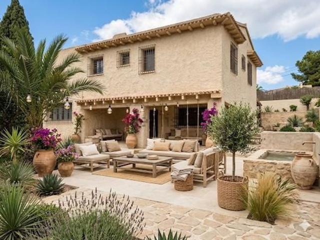 Casa en venta en la Marina Baixa, Valencia