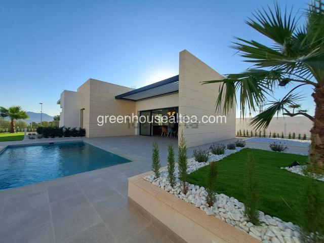 Casa en venta en Urbanització L'Alberca, la Marina Baixa