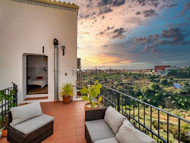 Casa en venta en la Marina Baixa, Valencia