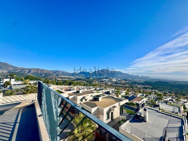 Casa en venta en Urbanización Polop Paradis, la Marina Baixa