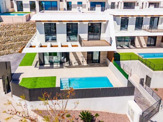 Casa en venta en Urbanización Polop Paradis, la Marina Baixa