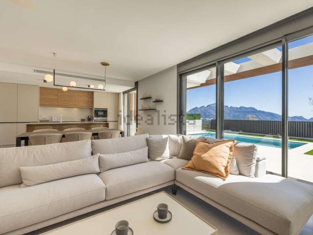 Casa en venta en la Marina Baixa, Valencia