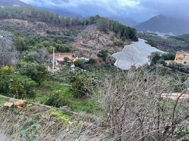 Casa en venta en Xirles, la Marina Baixa