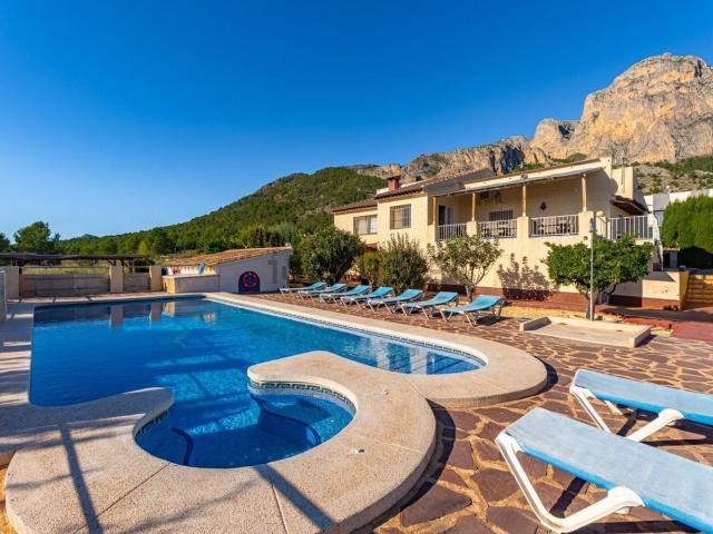 Casa en venta en Urbanización Polop Paradis, la Marina Baixa