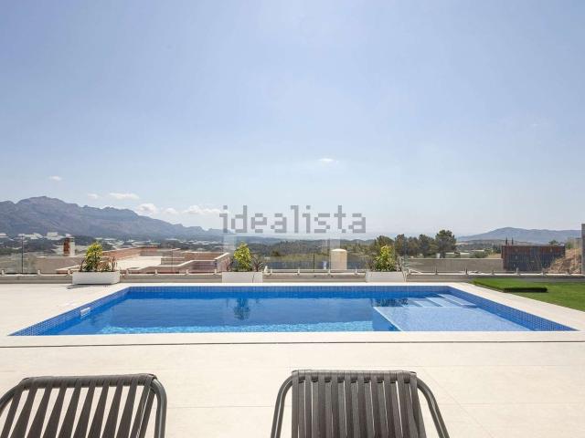 Casa en venta en la Marina Baixa, Valencia
