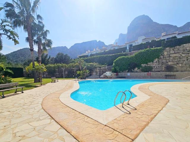 Casa en venta en Urbanización Polop Paradis, la Marina Baixa