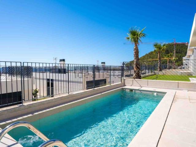 Casa en alquiler en Polop, Valencia