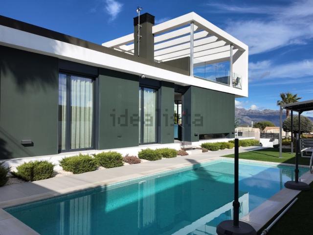 Casa en venta en Urbanització L'Alberca, la Marina Baixa