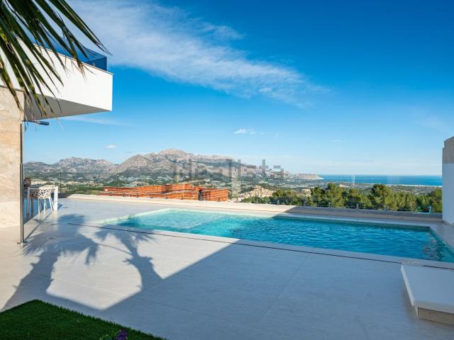 Casa en venta en Urbanización Polop Paradis, la Marina Baixa