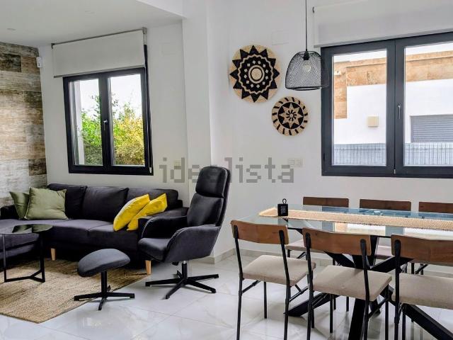 Casa en alquiler en Urbanització L'Alberca, la Marina Baixa