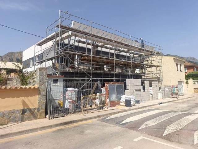 Casa en venta en la Marina Baixa, Valencia