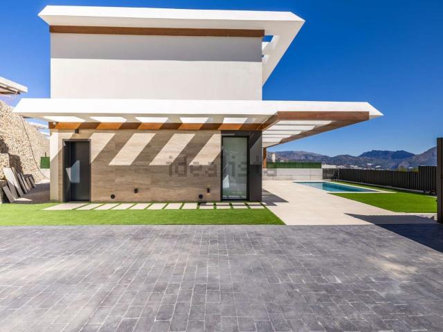 Casa en venta en la Marina Baixa, Valencia