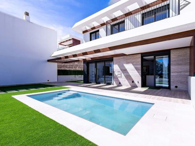 Casa en venta en Urbanización Polop Paradis, la Marina Baixa