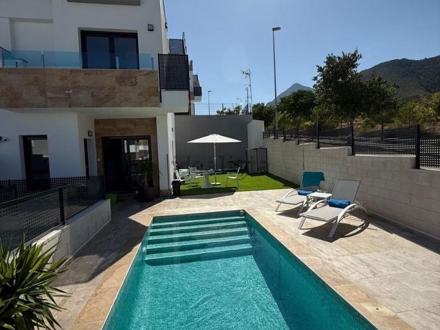 Casa en venta en Urbanització L'Alberca, la Marina Baixa