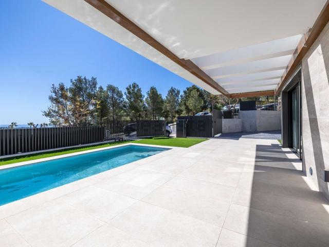 Casa en venta en la Marina Baixa, Valencia