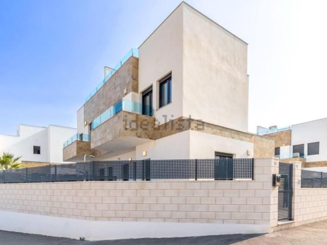 Casa en alquiler en Urbanització L'Alberca, la Marina Baixa