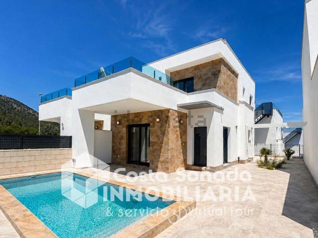 Casa en venta en Urbanització L'Alberca, la Marina Baixa