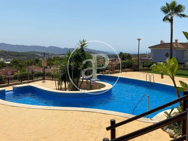 Casa en venta en Urbanización Polop Paradis, la Marina Baixa