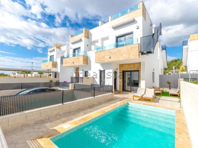 Casa en alquiler en Urbanització L'Alberca, la Marina Baixa