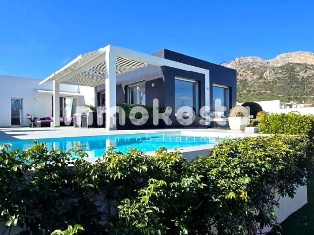 Casa en venta en Urbanització L'Alberca, la Marina Baixa