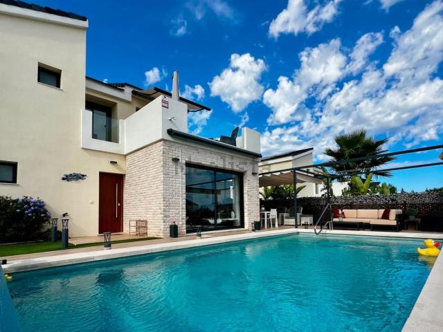 Casa en venta en Urbanización Polop Paradis, la Marina Baixa