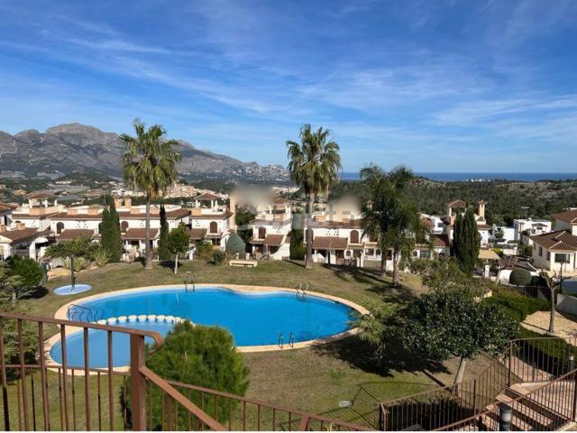 Casa en alquiler en Urbanización Polop Paradis, la Marina Baixa