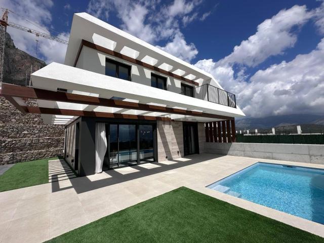 Casa en venta en la Marina Baixa, Valencia