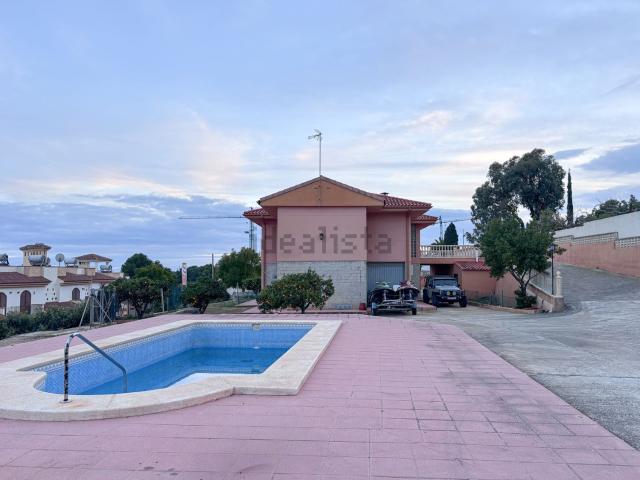 Casa en venta en Urbanización Polop Paradis, la Marina Baixa
