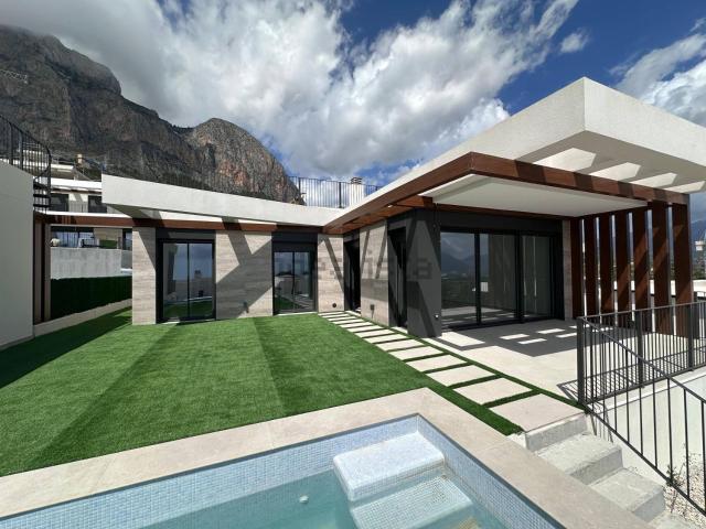 Casa en venta en la Marina Baixa, Valencia