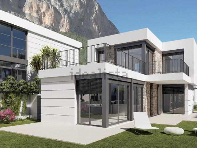 Casa en venta en Urbanización Polop Paradis, la Marina Baixa