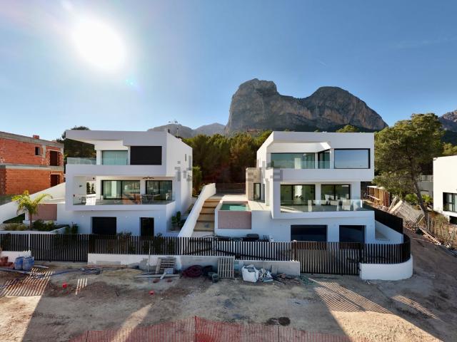 Casa en venta en la Marina Baixa, Valencia