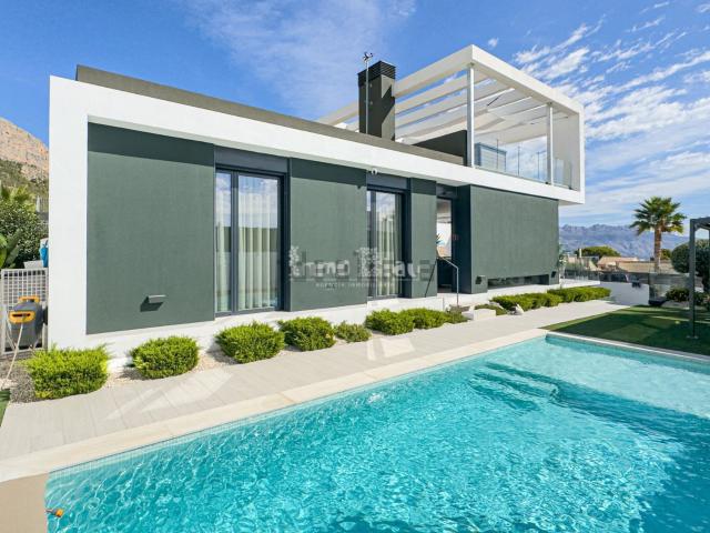 Casa en venta en Urbanització L'Alberca, la Marina Baixa