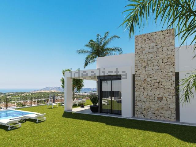 Casa en venta en Urbanización Polop Paradis, la Marina Baixa