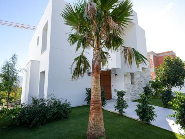 Casa en venta en la Marina Baixa, Valencia