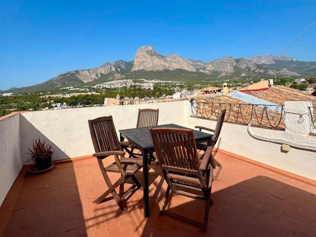 Casa en venta en la Marina Baixa, Valencia