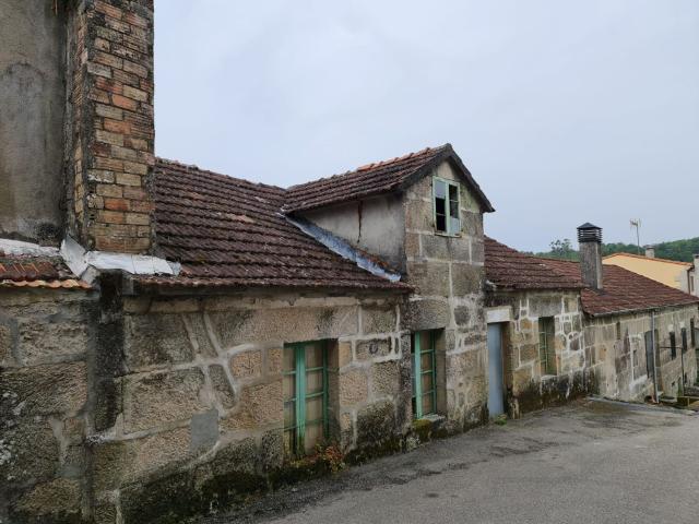 Casa en venta en Ponte Caldelas