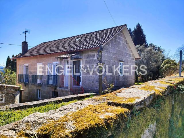 Casa en venta en A Insua, Pontevedra