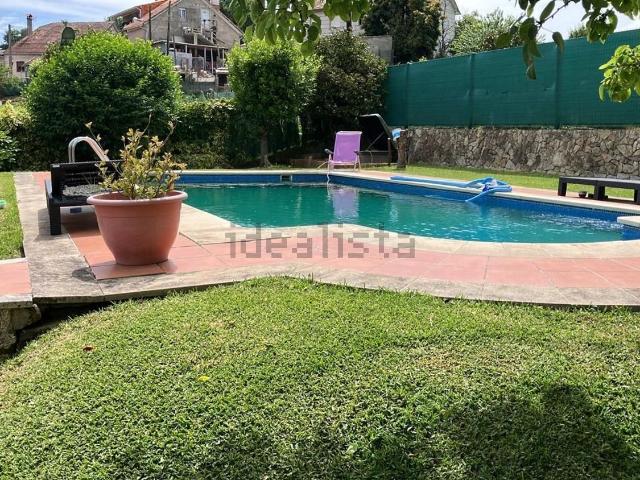 Casa en venta en Ponte Sampaio, Pontevedra