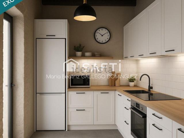 Casa en venta en Ponte Sampaio, Deza