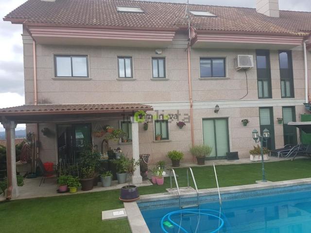 Casa en venta en Ponteareas, Valoura