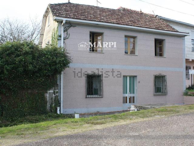 Casa en venta en Ponteareas