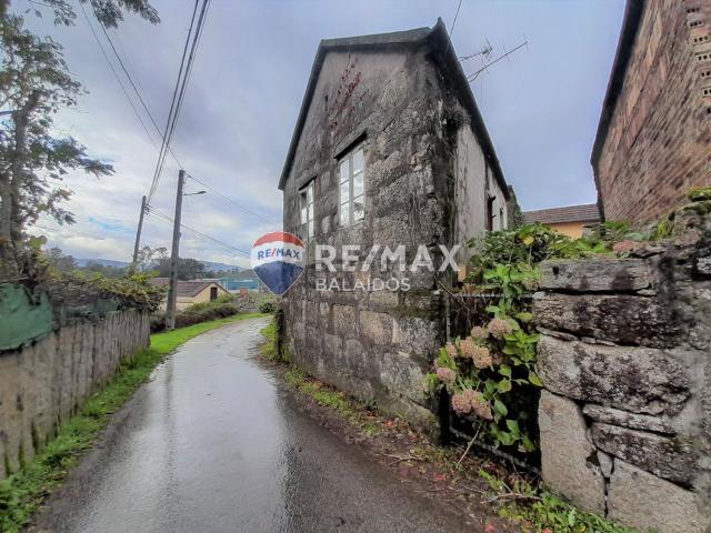 Casa en venta en Ponteareas