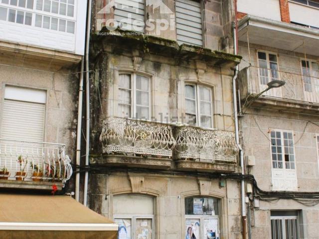 Casa en venta en Ponteareas, O Condado