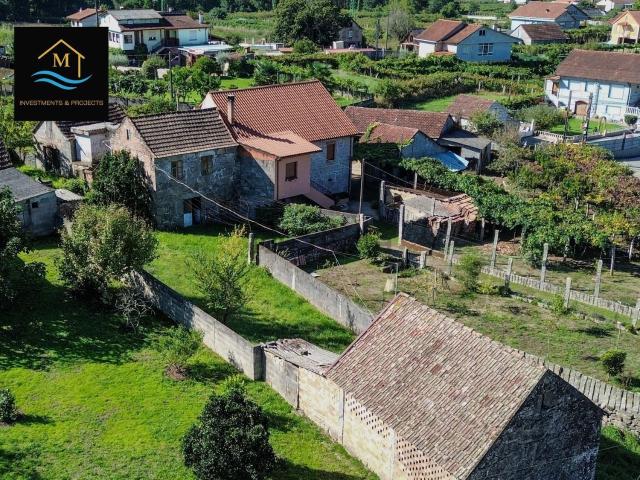 Casa en venta en Moreira, Ponteareas