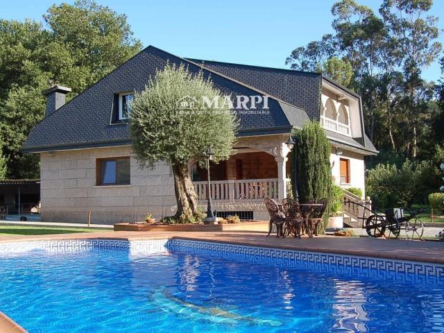 Casa en venta en Ponteareas, Chans