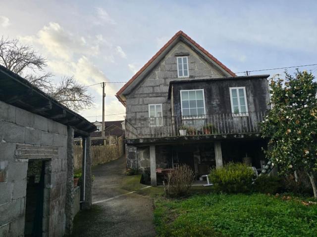 Casa en venta en A Abelleira, O Condado