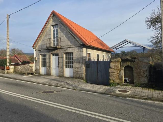 Casa en venta en A Abelleira, O Condado