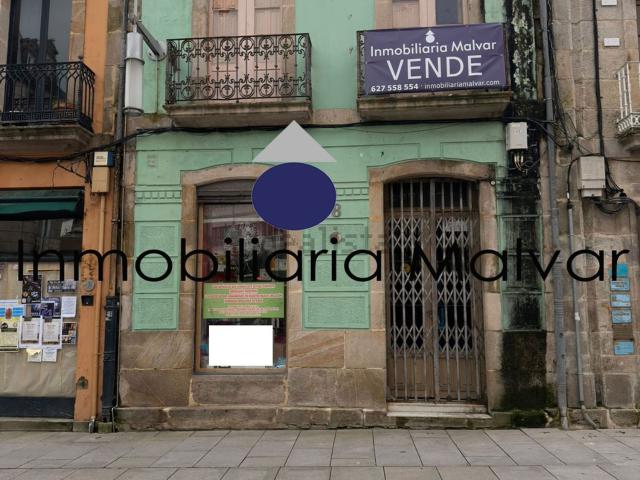 Casa en venta en Casco Antigo, Pontevedra