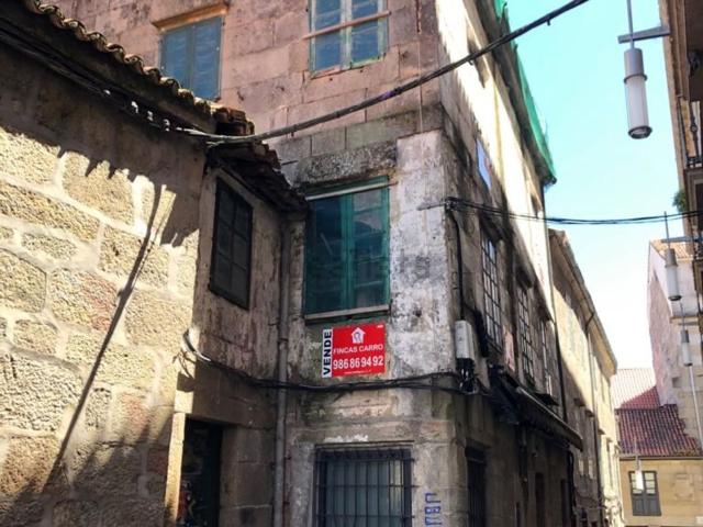 Casa en venta en Pontevedra, Casco Antigo